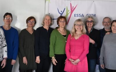Assemblée générale d’Essagym : bilan, projets et renouvellement du bureau